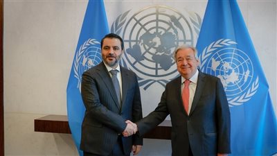 باحث: يجب حشد الدعم وإعادة ربط سوريا بالمجتمع الدولي