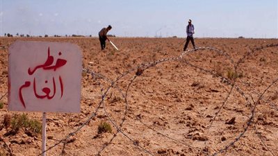 كيف تصاعد ملف الألغام ومخلفات الحرب المتفجرة في إدارة تفاعلات الشرق الأوسط؟