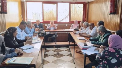 إدارة أبشواي التعليمية تشكل لجنة لمراجعة التقييمات المدرسية