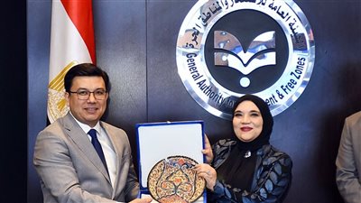 مصر وأوزبكستان توقعان مذكرة تفاهم لتعزيز التعاون في الوساطة وتسوية المنازعات