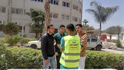 «قوتنا في شبابنا».. أنشطة توعوية للشباب بخطورة التعاطي والإدمان