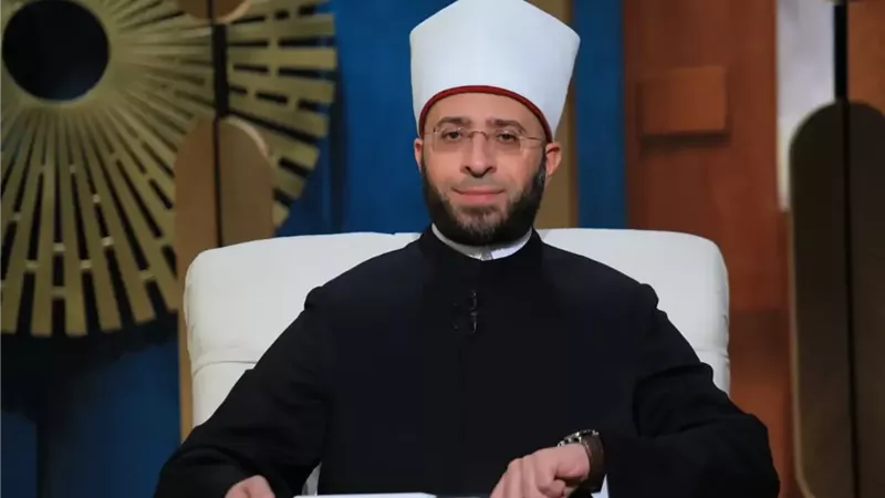 الدكتور أسامة الأزهري