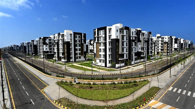 مشروعات الإسكان
