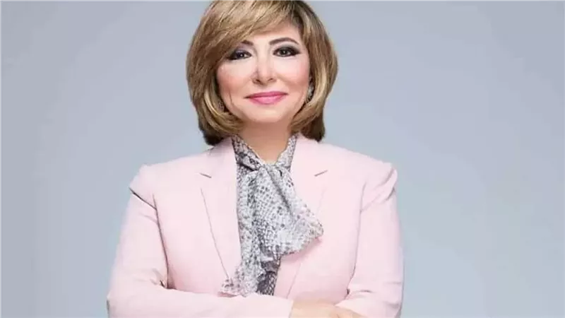 الإعلامية لميس الحديدي