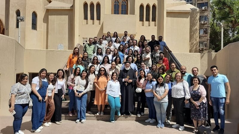 إيبارشية المعادى