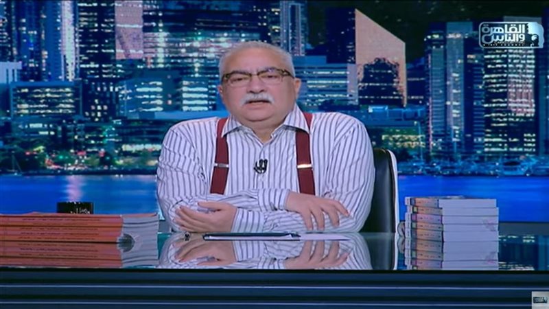 الإعلامي إبراهيم