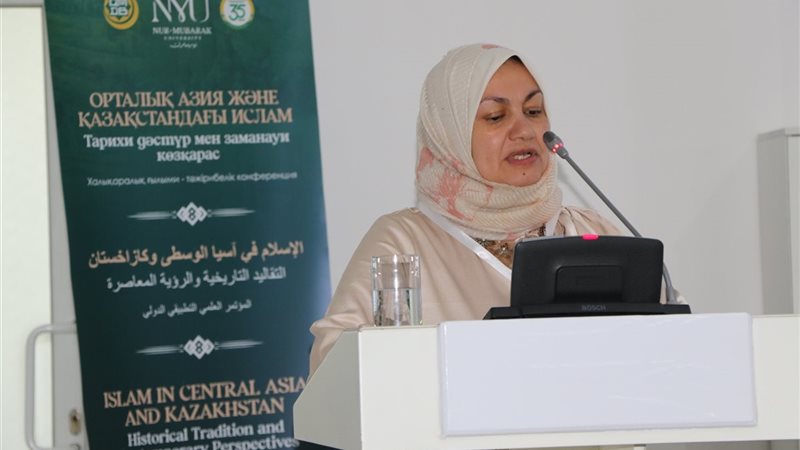 الدكتورة نهلة الصعيدي