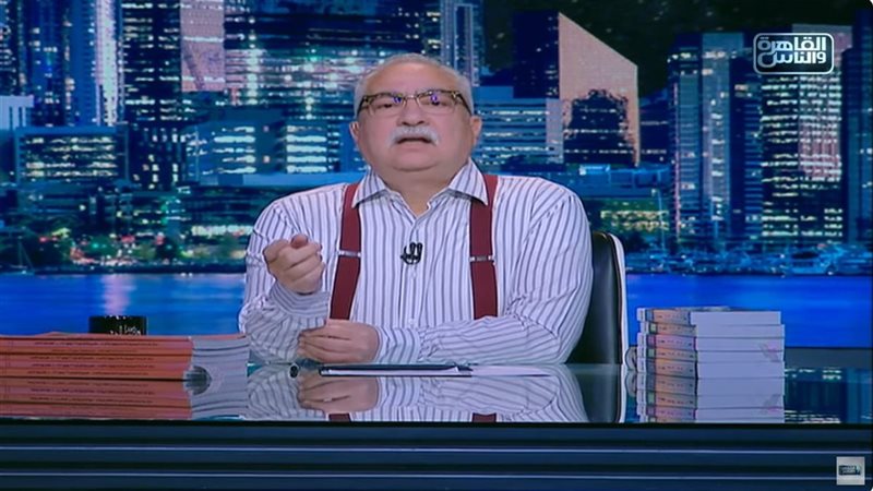 الإعلامي إبراهيم