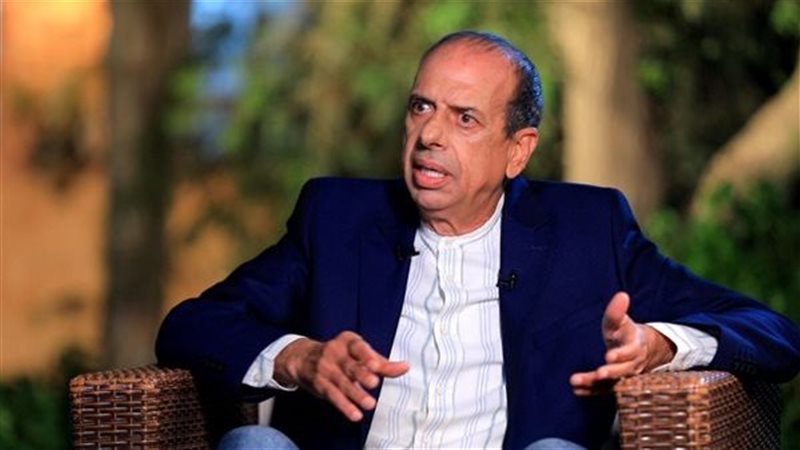 الفنان محمد الصاوي