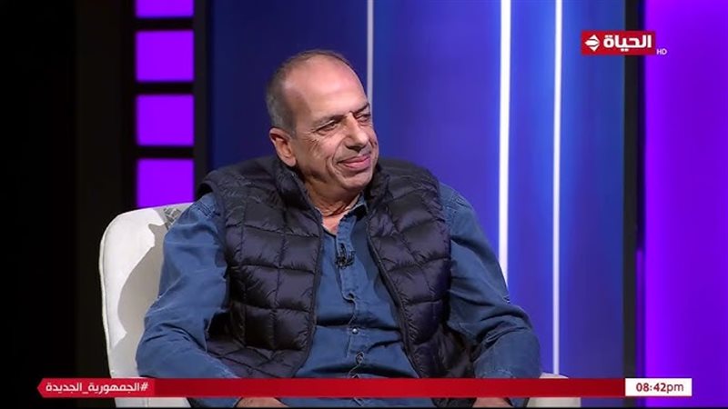 الفنان محمد الصاوي