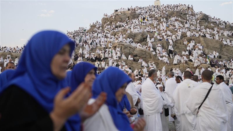 التلبية في الحج