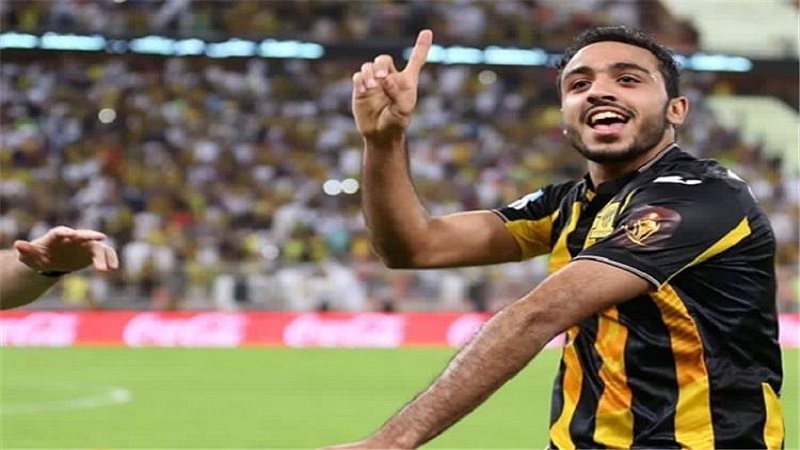 اللاعب محمود كهرباء