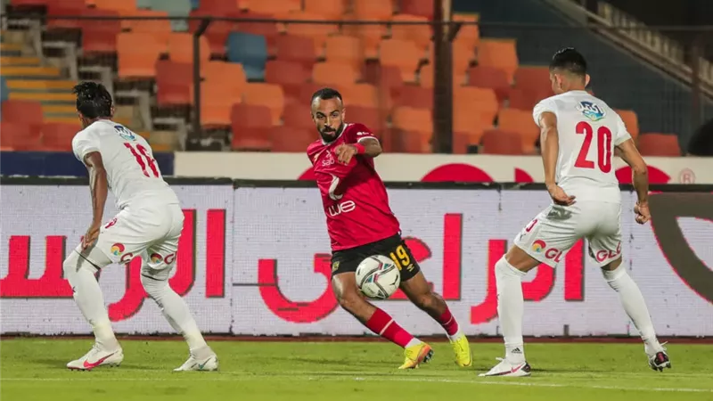 اللاعب محمد مجدي