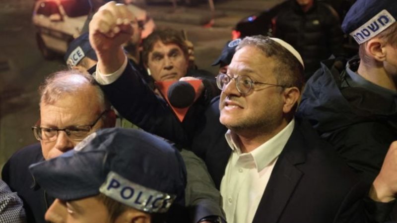 وزير الأمن القومي