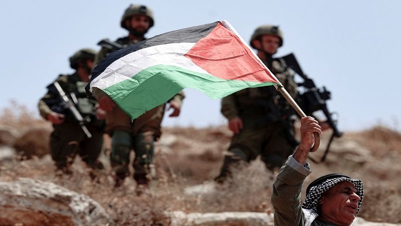 القضية الفلسطينية