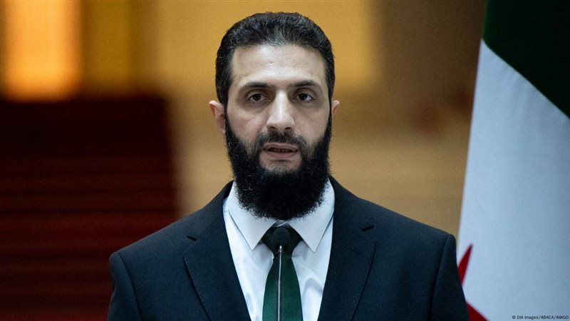 الرئيس السوري أحمد