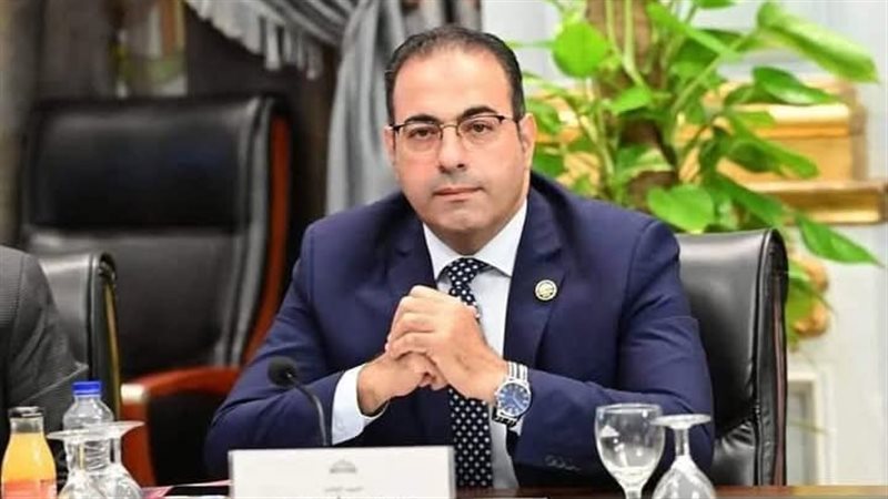 الدكتور محمود حسين