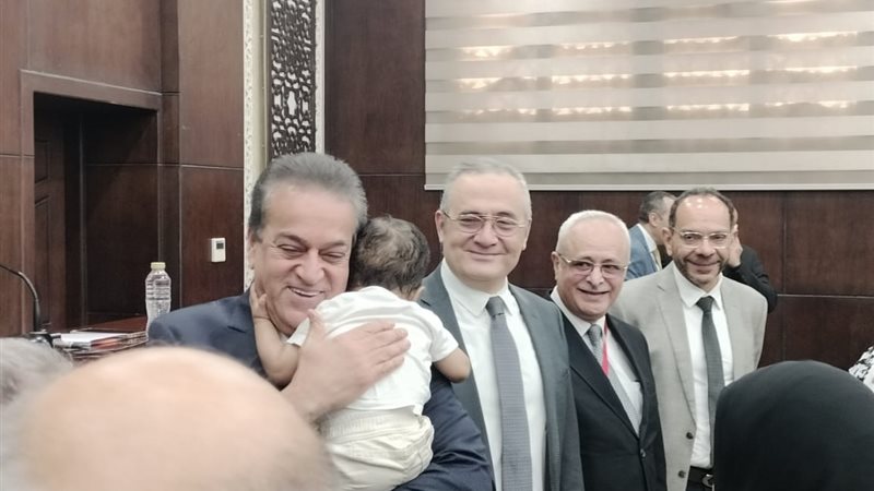 وزير الصحة خالد عبدالغفار