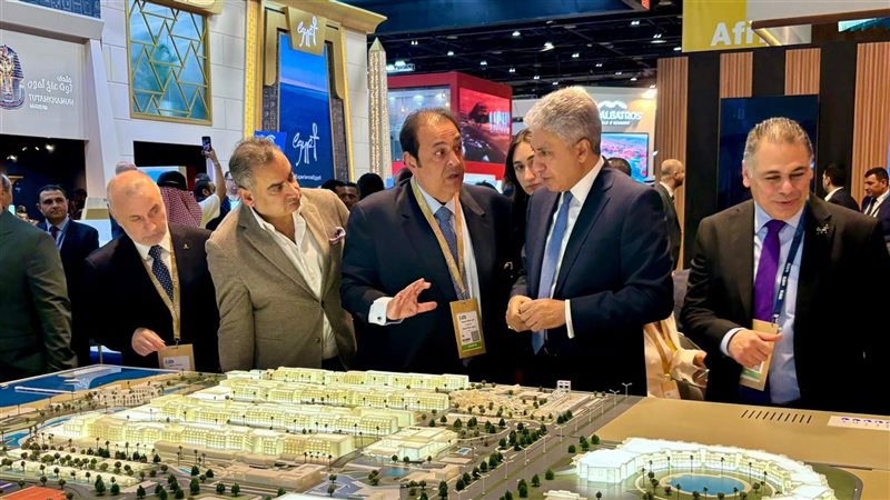 جانب من الفعاليات