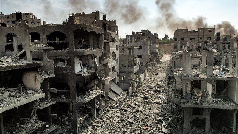 قطاع غزة