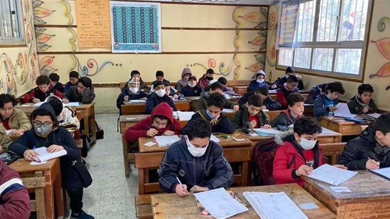 ارشيفية للامتحانات
