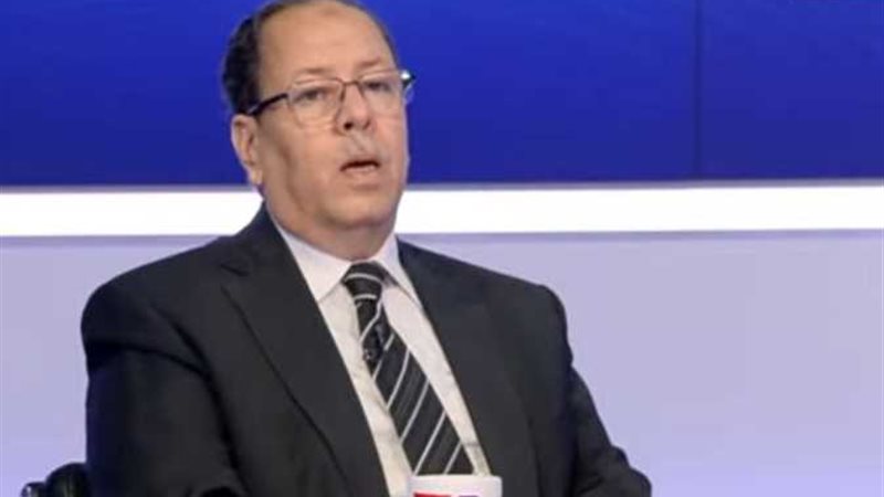 المستشار محمد شوقي