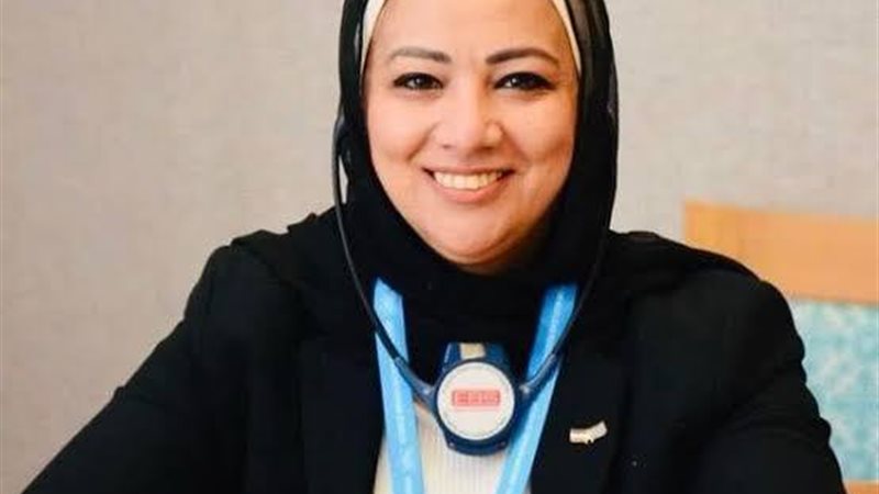 الدكتورة جينا الفقي