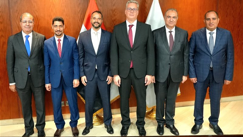 مباحثات مصرية هندية