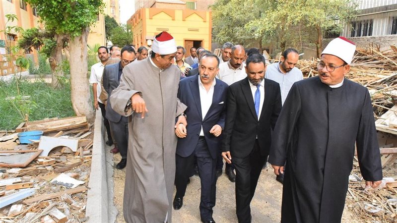 محافظ أسيوط