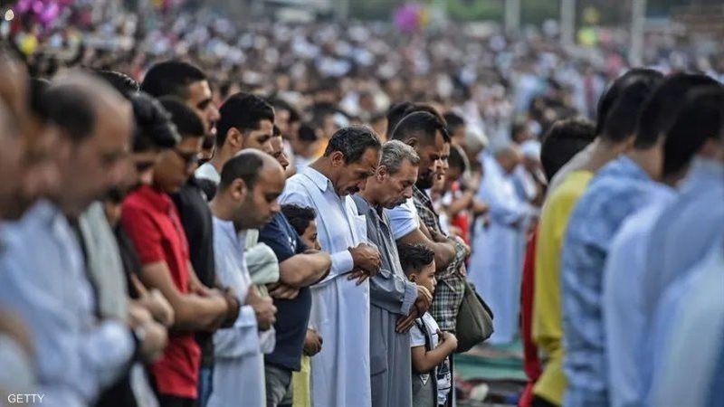 حكم ترك البسملة