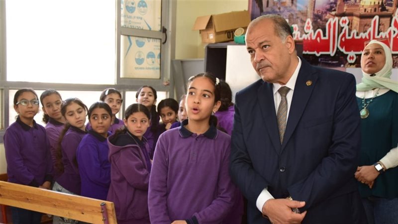 جانب من التدريب