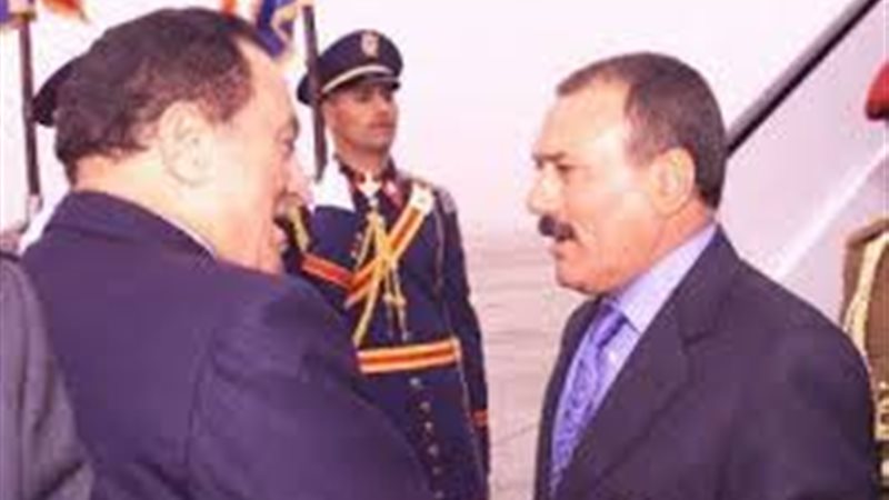 علي عبدالله صالح