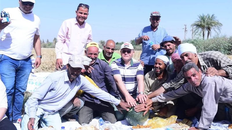 رئيس جامعة سوهاج