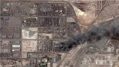 أزمة ميناء رجائي.. 20 يومًا لإخماد الحريق بالكامل رغم السيطرة الأولية