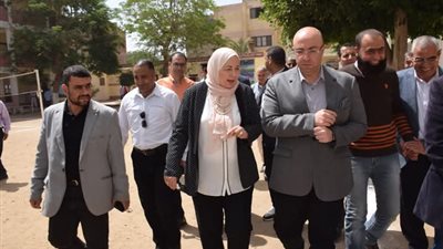 إحالة مدير مدرسة ببني سويف للتحقيق بسبب خروج طلاب قبل انتهاء اليوم الدراسي