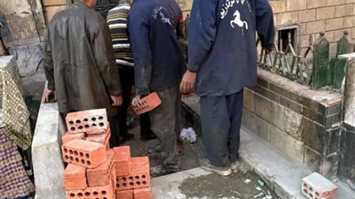 بعد استغاثات المواطنين.. إغلاق دورة مياه ميدان المحطة بالزقازيق