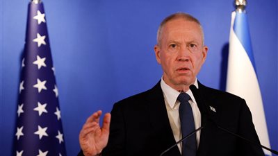 يوآف جالانت: إيران في وضع صعب ويمكن توجيه ضربة عسكرية محتملة