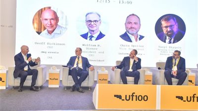 من القاهرة.. مناقشات دولية حول مستقبل صناعة المعارض في الشرق الأوسط وأفريقي