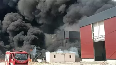 انفجار مصنع ألعاب نارية في إيران.. مصرع عاملين وإصابة ثالث بأصفهان