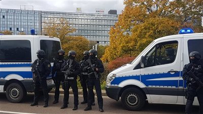 توقيف مشتبه به في مؤامرة إرهابية.. خطط لهجوم على كنيس يهودي في ألمانيا