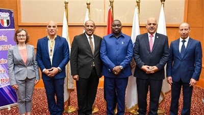 بحضور حازم والقماطي.. انطلاق منتدى التضامن الأولمبي في العاصمة الإدارية 