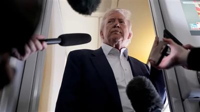 100 يوم من ولاية ترامب.. تأييد الجمهوريين وتراجع بين المستقلين والديمقراطيين