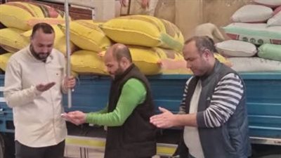 خير مصر.. توريد 12519 طن قمح لشون وصوامع في البحيرة