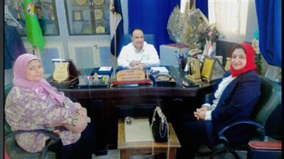 الشباب والرياضة وإدارة الوعى الأثرى بالفيوم يطلقان مبادرة “شبابنا وتراثنا” 