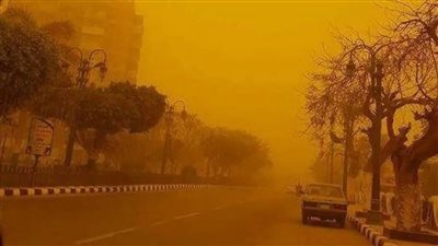 نصائح طبية مهمة لمرضى الجهاز التنفسي وقت العواصف الترابية والغبار الكثيف