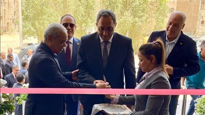 نحو عدالة رقمية.. افتتاح مجمع النيابات الإدارية بقنا ونيابة قوص الذكية