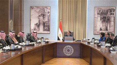 الاستثمارات السعودية.. مدبولي يستقبل التويجري لبحث سبل التعاون بين البلدين