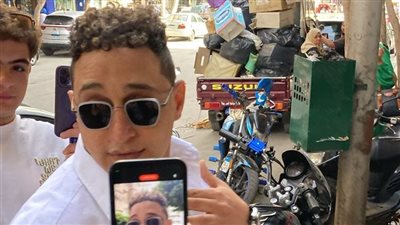 رضا البحراوي يصل نقابة الموسيقيين للتحقيق بتهمة الإساءة لمؤسسات الدولة |صور