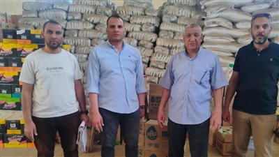 محافظ أسيوط: تحرير 232 محضر تمويني في حملات مكبرة 