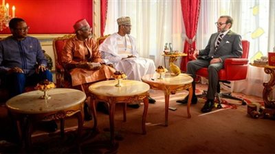 في خطوة دبلوماسية.. العاهل المغربي يلتقي وزراء خارجية تحالف الساحل